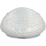 Boland - Sparkle Party Captain Hat - Adult - Fancy Dress Central