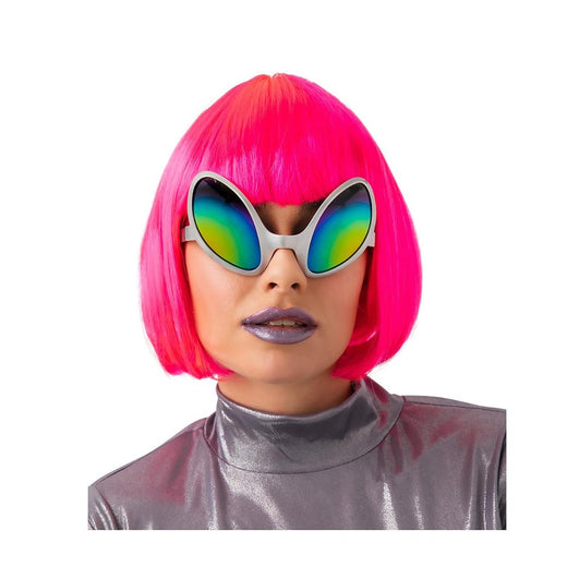 Wicked Costumes Ltd - Funny Alien Shades - Adult - Fancy Dress Central