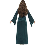 Smiffys - Medieval Maid Costume - Women - Fancy Dress Central