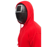 Squid Games Guard Mask Set (3 Pack) - Adult