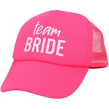 Boland - Team Bride Cap - Women - Fancy Dress Central
