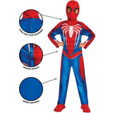 Rubies - Spider - Man Gamerverse Costume - Boys - Fancy Dress Central