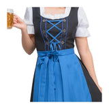 Wicked Costumes - Bavarian Dirndl Dress - Women - Fancy Dress Central