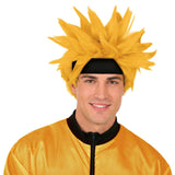 Manga Ninja Wig - Men
