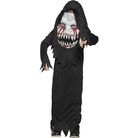 Boland - Horror Harry Costume - Child - Fancy Dress Central