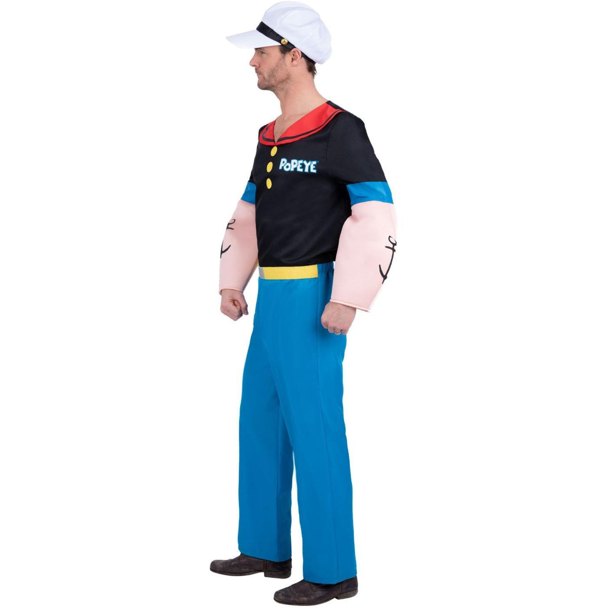 Popeye Costume - Men