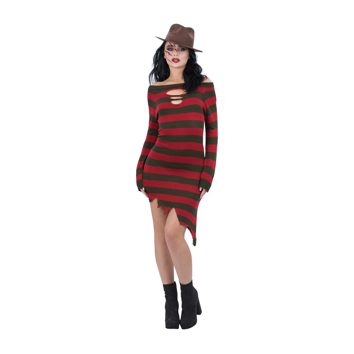 Freddy Krueger Costume - Women