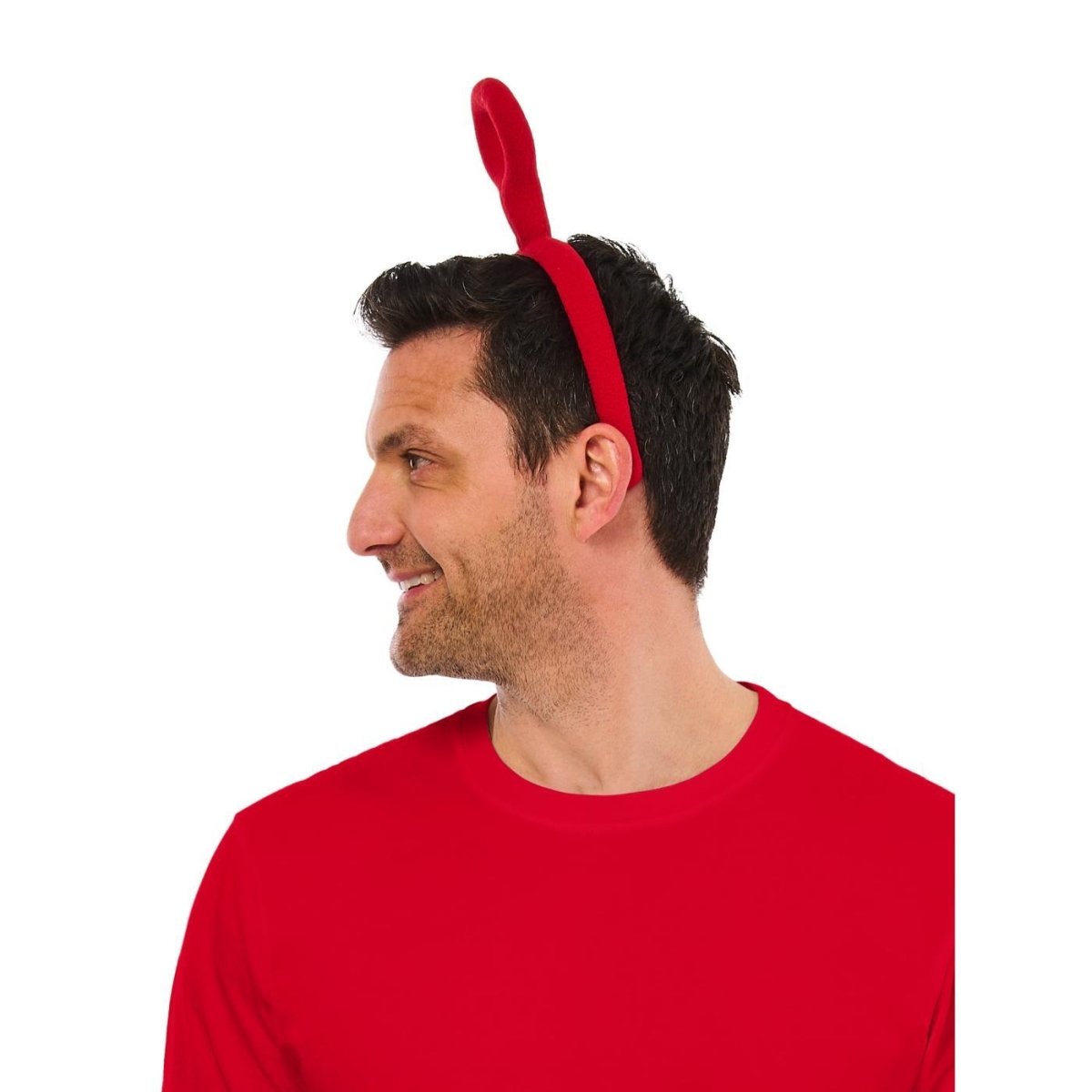 Rubies - Po Teletubbies Headband - Adult - Fancy Dress Central