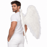 Fancy Dress Central - Angel & Devil - Couples Accessory Set - Fancy Dress Central