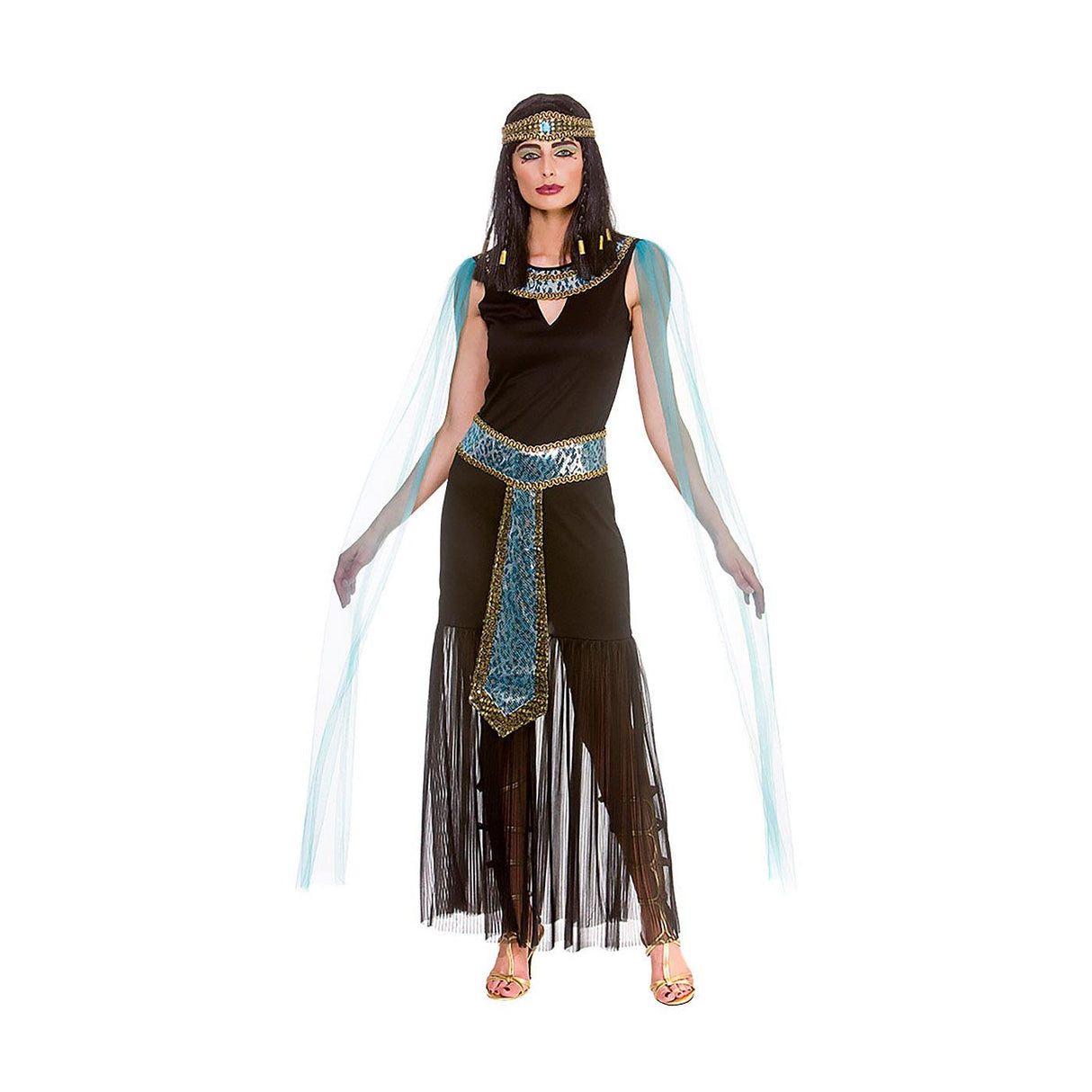 Princess Cleopatra Costume - Women