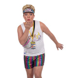 Benidorm Kenneth Costume - Men