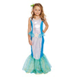 Henbrandt - Mermaid Costume - Girls - Fancy Dress Central