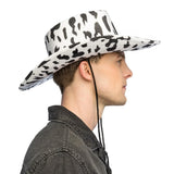 Boland - Wild Cow Cowboy Hat - Adult - Fancy Dress Central