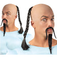 Fiestas Guirca - Black Braid - Men - Fancy Dress Central