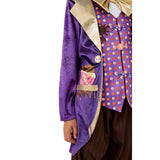 Blues Group - Mr Chocolate Maker Costume - Boys - Fancy Dress Central
