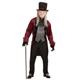 Widmann - Victorian Vampire Costume - Men - Fancy Dress Central
