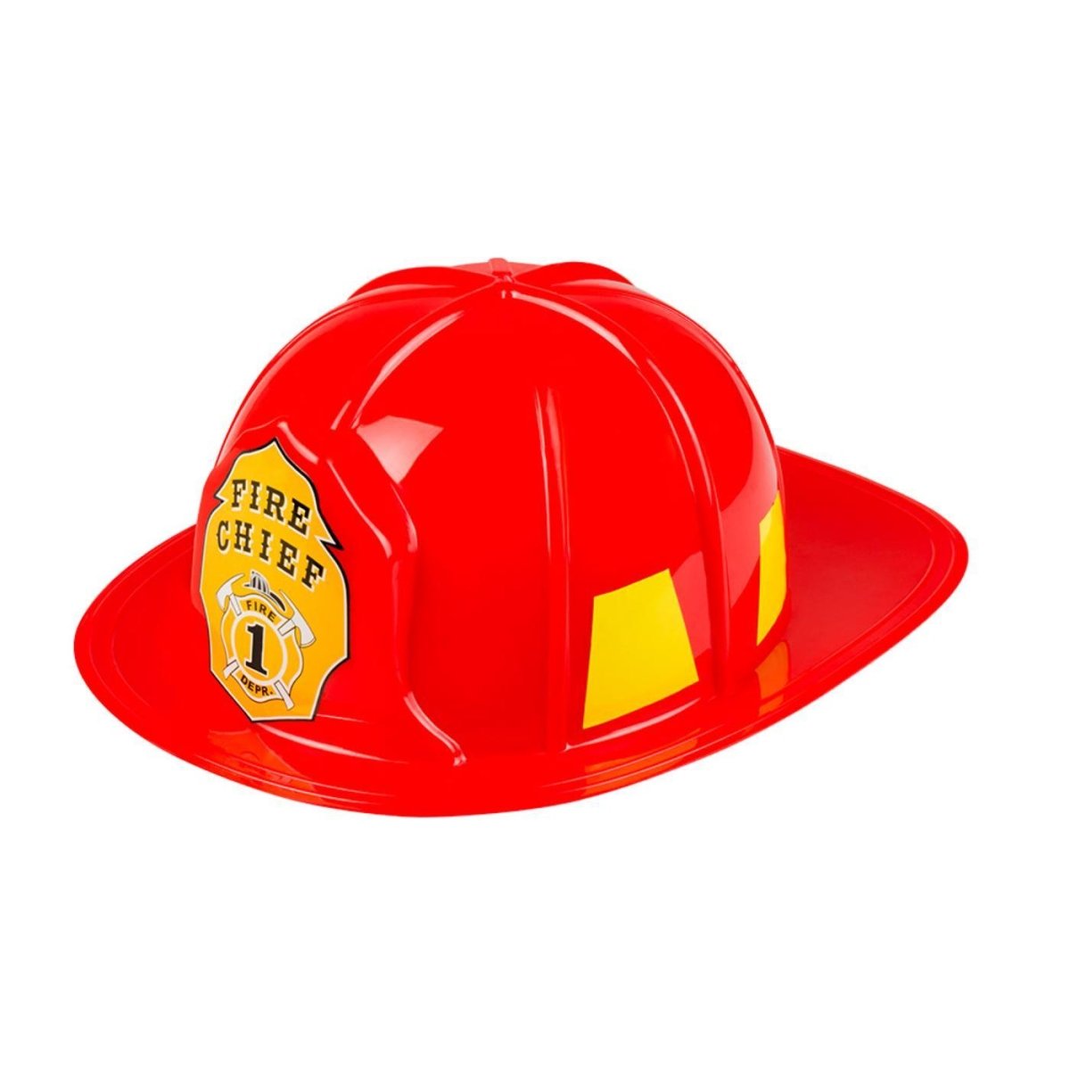 Boland - Fire Chief Helmet - Adult - Fancy Dress Central
