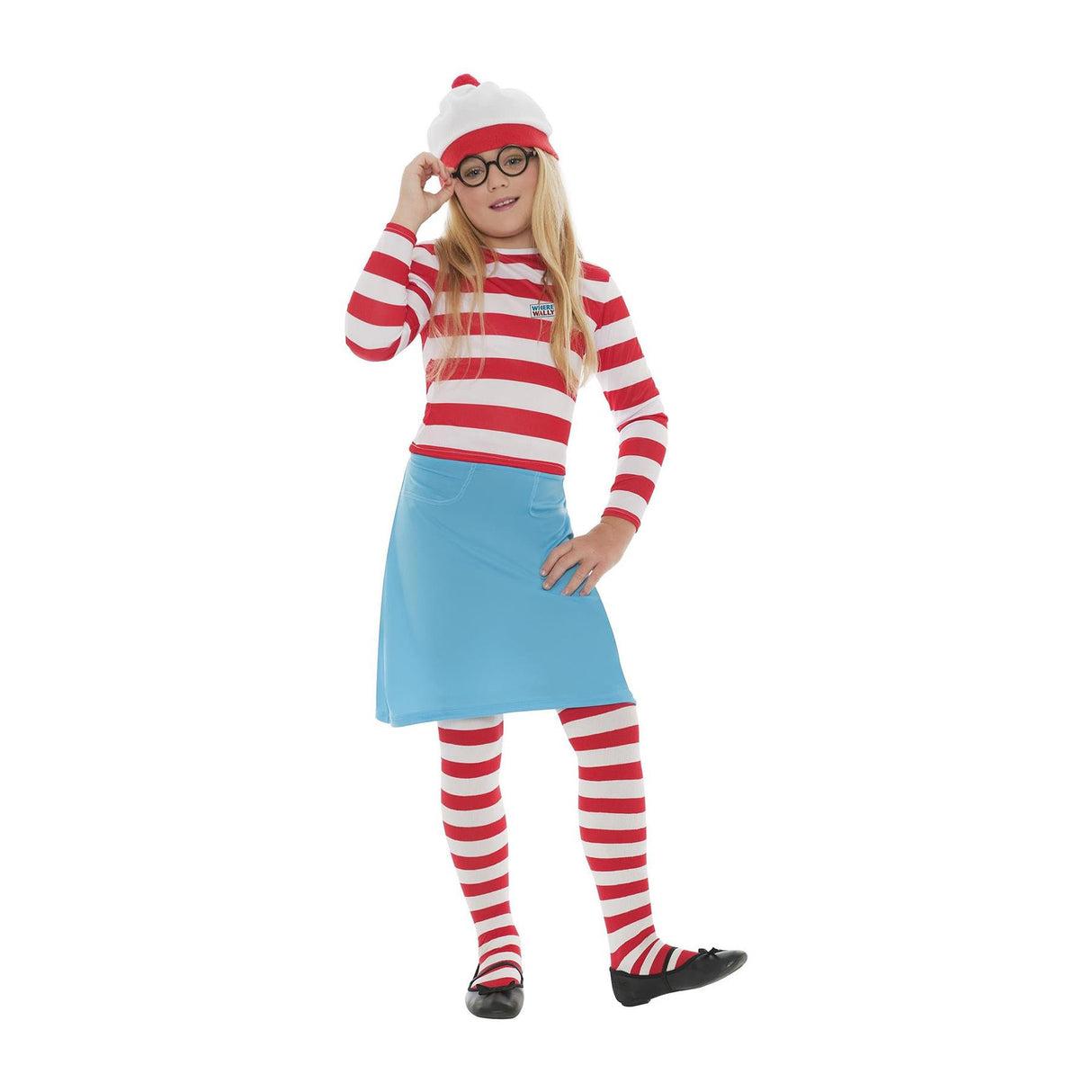 Where's Wenda Costume - Girls