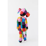 Blues Group - Elmer The Elephant Costume - Child - Fancy Dress Central