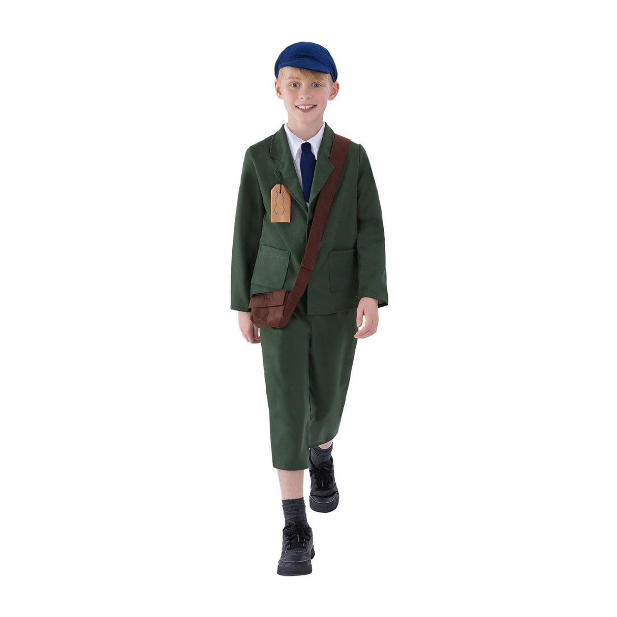 Evacuee Costume - Boys