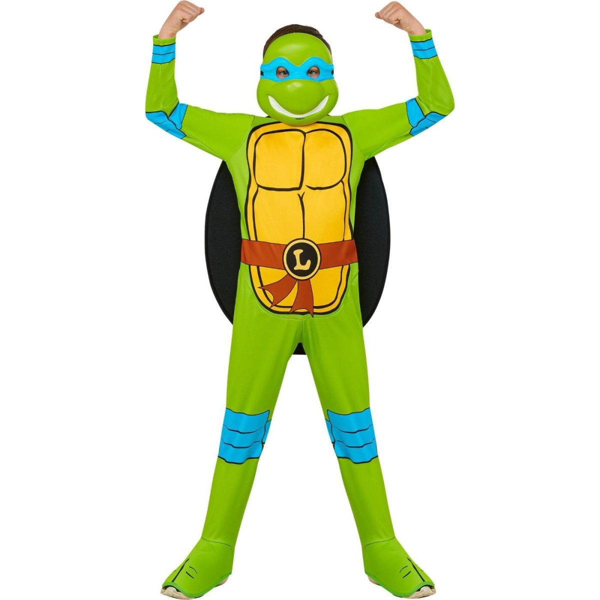 Rubies - Leonardo Teenage Mutant Ninja Turtles Costume - Boys - Fancy Dress Central
