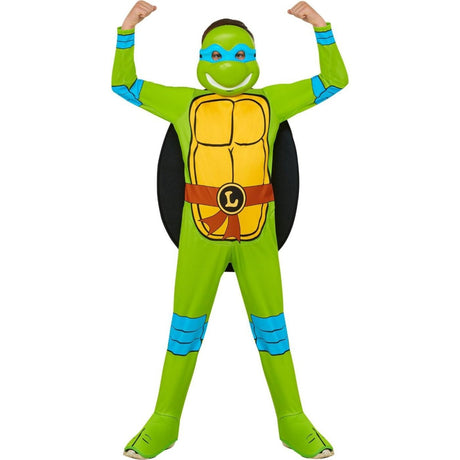 Rubies - Leonardo Teenage Mutant Ninja Turtles Costume - Boys - Fancy Dress Central