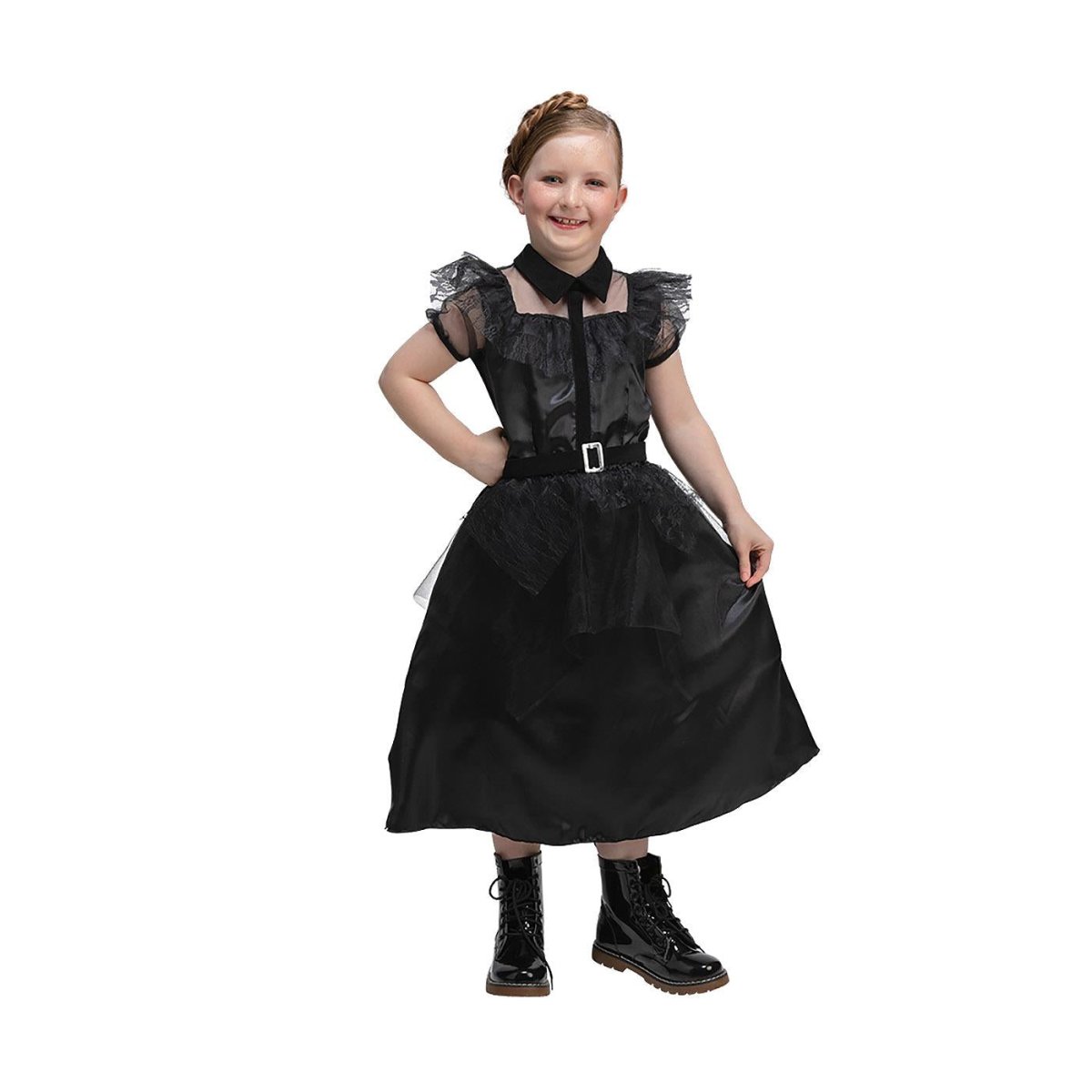 Wicked Costumes - Gothic Prom Queen Costume - Girls - Fancy Dress Central