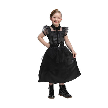 Wicked Costumes - Gothic Prom Queen Costume - Girls - Fancy Dress Central