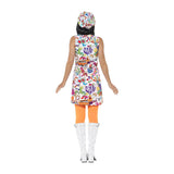 60s Groovy Chick Costume - Women