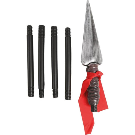Fiestas Guirca - Roman Gladiator Spear - Adult - Fancy Dress Central