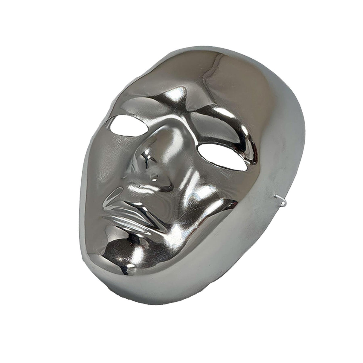 Wicked Costumes - Glasgow Wonka Chaos Mask - Adult