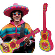 Fiestas Guirca - Mexican Guitar - Fancy Dress Central
