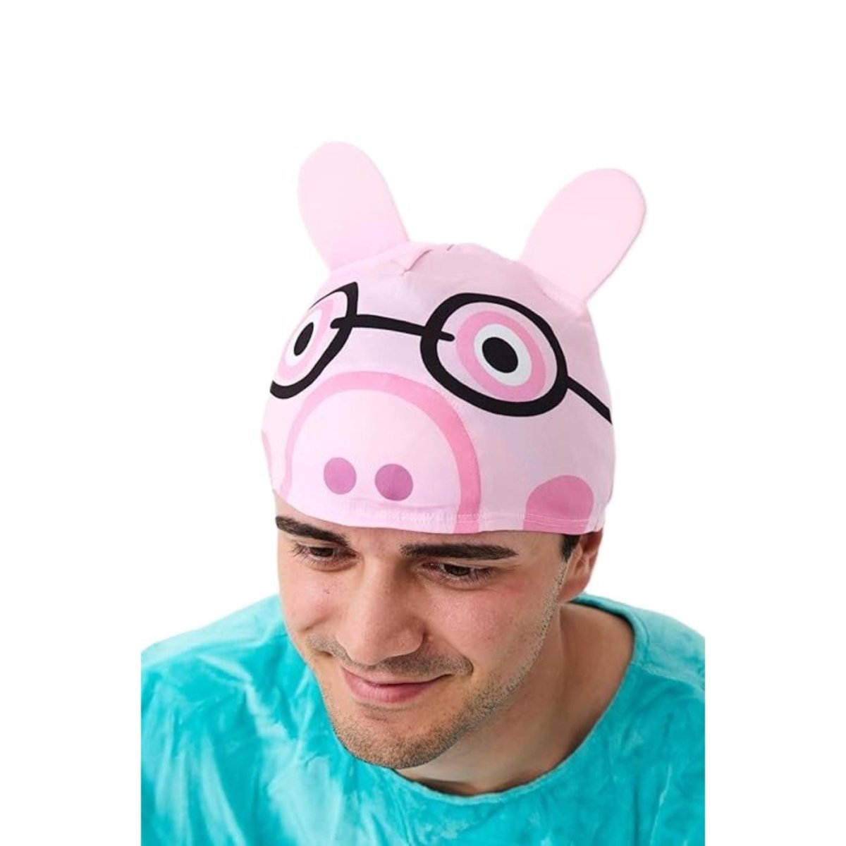 Blues Group - George Pig Costume - Men - Fancy Dress Central