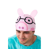 Blues Group - George Pig Costume - Men - Fancy Dress Central