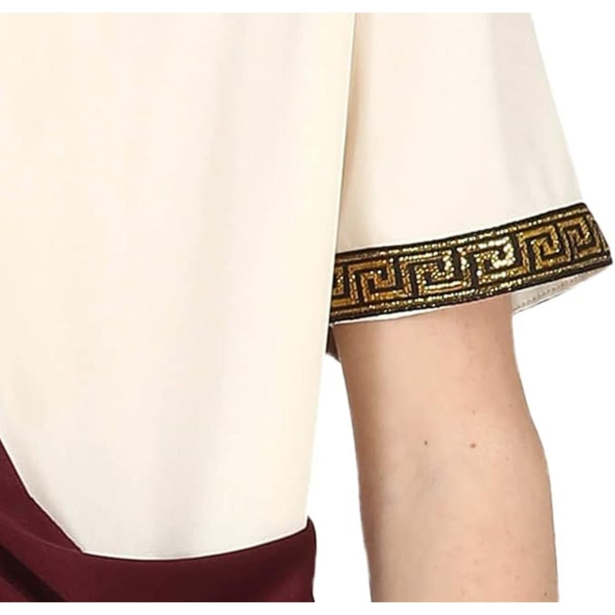 Fiestas Guirca - Roman Emperor Costume - Boys - Fancy Dress Central