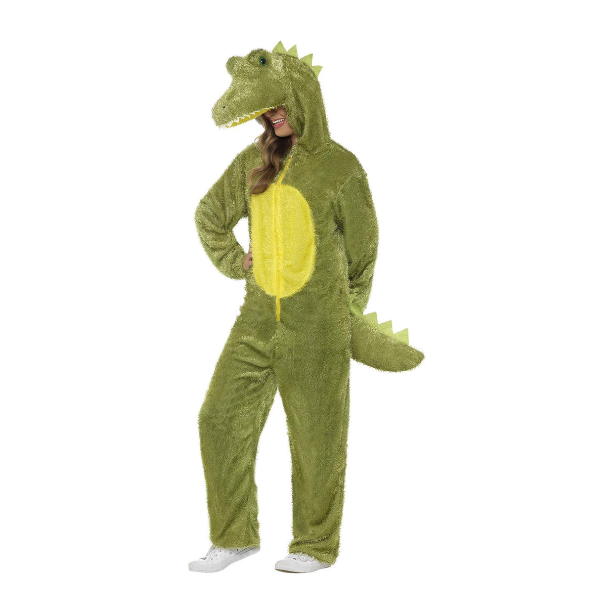 Crocodile Animal Costume - Adult
