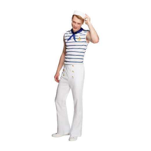 French Sailor Costume - Men