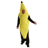 Wicked Costumes - Banana Costume - Adult - Fancy Dress Central