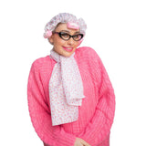 Instant Old Lady Accessory Set - Adult