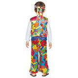 Free Hippie Costume - Boys