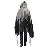 Boland - Gloom Hooded Cape - Adult - Fancy Dress Central