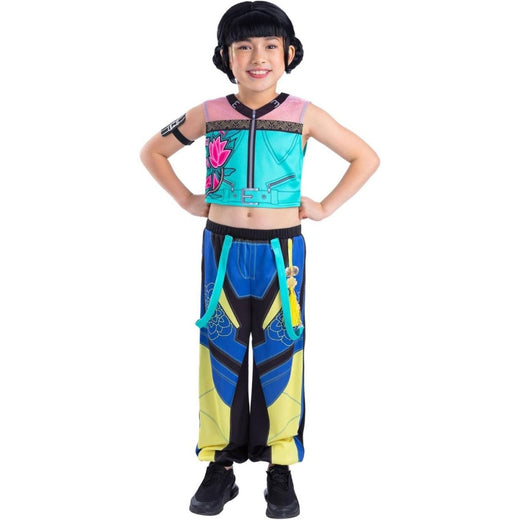 Rubies - Zoey Core Look K - Pop Demon Hunters Costume - Girls - Fancy Dress Central