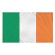 Henbrandt - Ireland Flag (5ft x 3ft) - Fancy Dress Central