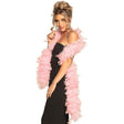 Boland - Feather Boa 80g (Baby Pink) - Adult - Fancy Dress Central