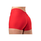Wicked Costumes - Hot Pant Shorts (Red) - Women - Fancy Dress Central