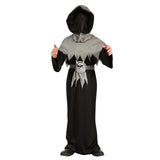 Boland - Skull Demon Costume - Child - Fancy Dress Central