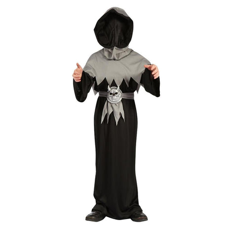 Boland - Skull Demon Costume - Child - Fancy Dress Central
