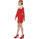 Trolley Dolly Costume - Women
