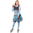 Rubies - Frankie Stein Monster High Deluxe Costume - Girls - Fancy Dress Central