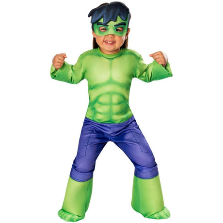 Rubies - Incredible Hulk Costume - Boys - Fancy Dress Central